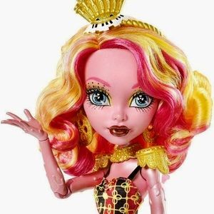 Monster High Freak Du Chic Gooliope Jellington 17" Doll